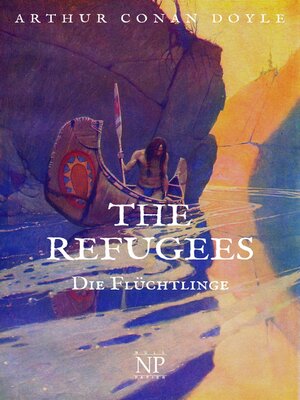 cover image of The Refugees – Die Flüchtlinge